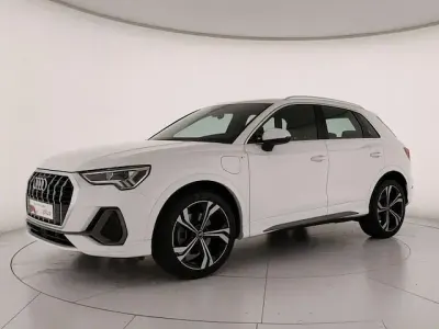 Usata Audi Q3 S-Line 245 CV (180 kW) 2023 Bianco ibis SUV