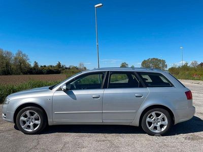 Usata Audi A4 2005 Grigio Station wagon