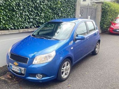 Chevrolet Aveo