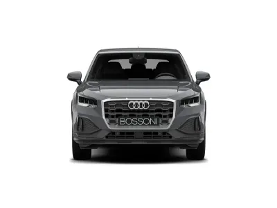 Usata Audi Q2 S-Line 150 CV (110 kW) 2025 Grigio SUV