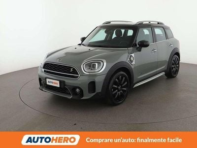 Usata Mini Cooper S Countryman 125 CV (91 kW) 2020 Grigio SUV