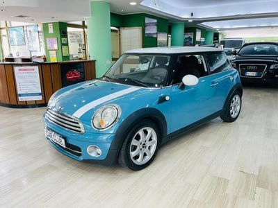 usata Mini Cooper D 1.6 16V Park Line