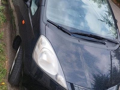 Usata Honda Jazz 90 CV (66 kW) 2010 Nero Utilitaria