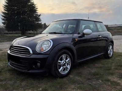 Usata Mini ONE 75 CV (55 kW) 2011 Nero Utilitaria