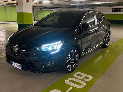 Nero Usata 2021 Renault Clio V Berlina | 13.500 € (Buon prezzo)