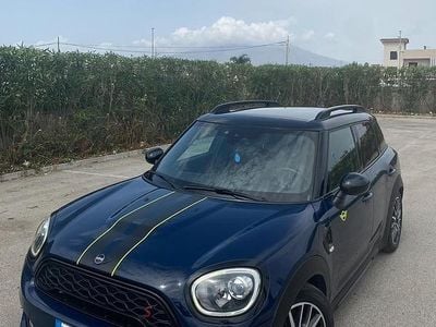 Usata Mini Cooper S Countryman 2018 SUV