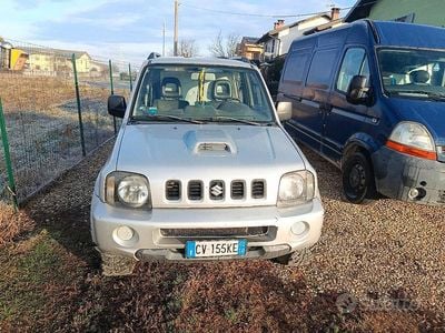 Occasion Suzuki Jimny 86 ch (63 kW) 2005 SUV