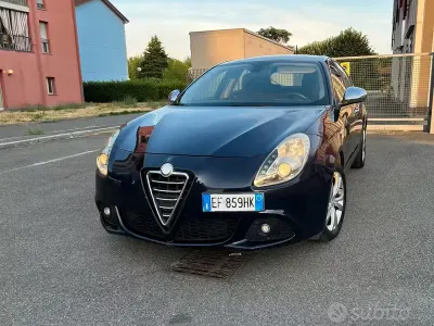 Usata Alfa Romeo Giulietta