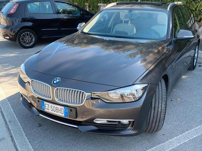 usata BMW 316 d touring*NAVI*PELLE*Tetto Elettrico