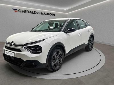 Usata Citroën C4 Feel 131 CV (96 kW) 2022 Bianco Berlina