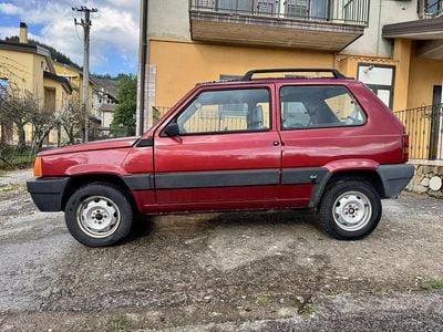 Gebraucht Fiat Panda 4x4 54 PS (39 kW) 1997 Kleinwagen