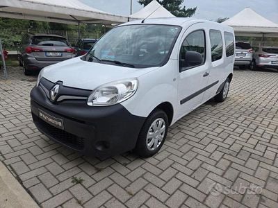 Usata Renault Kangoo 115 CV (84 kW) 2020 Bianco Monovolume