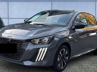 Grigio selenium Usata 2025 Peugeot 208 Allure Utilitaria | 15.950 € (Buon prezzo)