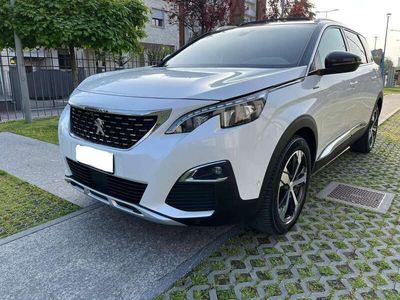 usata Peugeot 5008 1.5 bluehdi GT Line s&s 130cv 7p.ti eat8