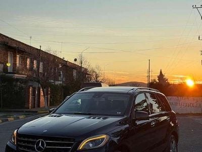 Usata Mercedes ML350 Premium 258 CV (189 kW) 2014 SUV