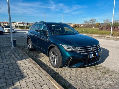 Brugt VW Tiguan R-line 150 HK (110 kW) 2021 SUV
