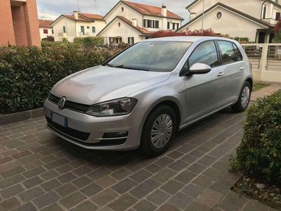 usata VW Golf VII Golf2013 5p 1.4 tgi Comfortline Business