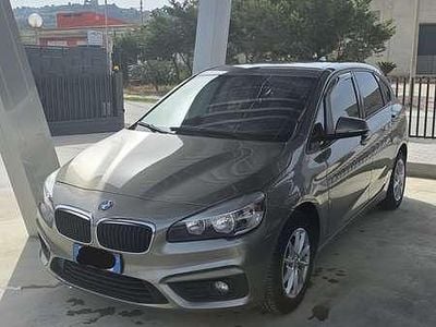 Usata BMW 216 Active Tourer Advantage 116 CV (85 kW) 2016 Monovolume