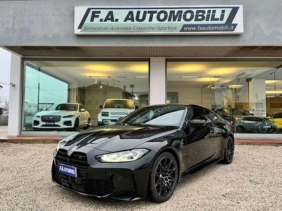 Usata BMW M4 Competition Edition 510 CV (375 kW) 2021 Nero Coupé