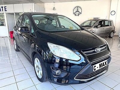 usata Ford C-MAX 2ª serie 1.6 TDCi 115CV Titanium