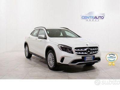 usata Mercedes GLA180 Business