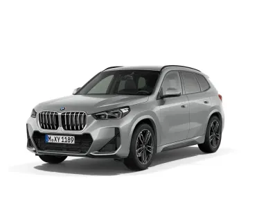Nuova BMW X1 Comfort Edition 245 CV (180 kW) 2026 Space silver metallizzato SUV