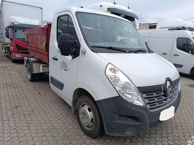Usata Renault Master 131 CV (96 kW) 2017 Bianco Furgone