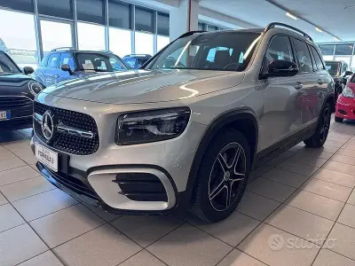 Usata Mercedes GLB200 Advanced Plus 150 CV (110 kW) 2025 Grigio SUV
