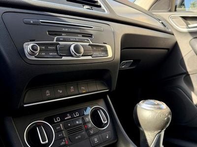 Gebraucht Audi Q3 Sport 150 PS (110 kW) 2016 Schwarz SUV