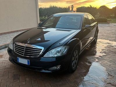 Mercedes S320