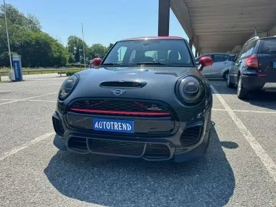 Usata Mini John Cooper Works 231 CV (169 kW) 2019 Grigio Utilitaria