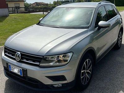 usata VW Tiguan TiguanII 2020 2.0 tdi Business 150cv dsg