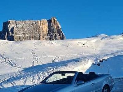 Usata Mercedes CLK200 Elegance 192 CV (141 kW) 1999 Cabrio