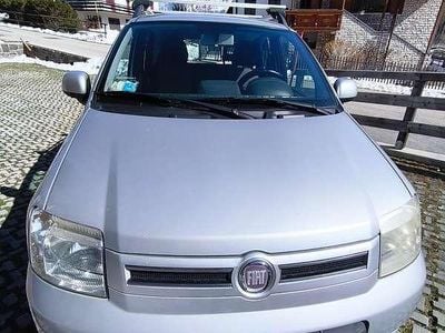 Usata Fiat Panda 4x4 75 CV (55 kW) 2010 Utilitaria