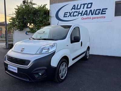 Usata Fiat Fiorino 90 CV (66 kW) 2020 Bianco Monovolume