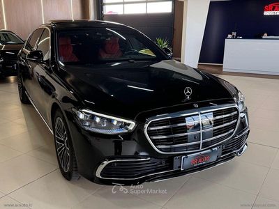 Usata Mercedes S350 Business 286 CV (210 kW) 2025 Nero Berlina
