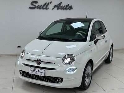 Usata Fiat 500 Dolcevita 69 CV (50 kW) 2022 Bianco Berlina