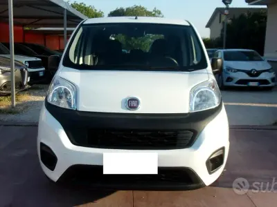 Usata Fiat Qubo
