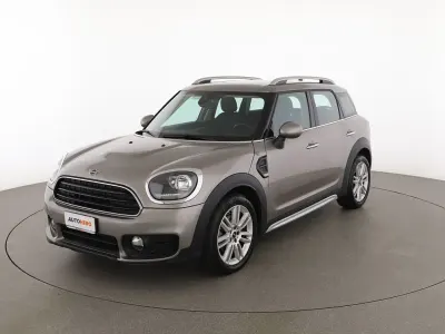 Usata Mini Cooper D Countryman 150 CV (110 kW) 2019 Grigio SUV