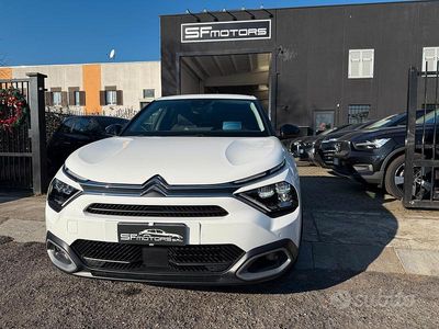Bianco Usata 2022 Citroën C4 PureTech Berlina | 15.000 € (Buon prezzo)