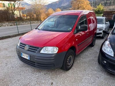 VW Caddy