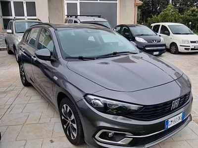 Usata Fiat Tipo City Life 95 CV (69 kW) 2023 Marrone Station wagon