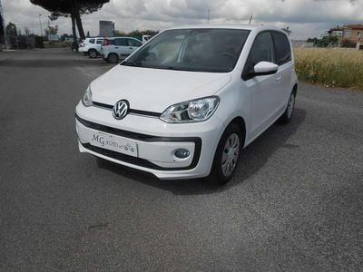 Usata VW up! high up! 75 CV (55 kW) 2017 Bianco Utilitaria