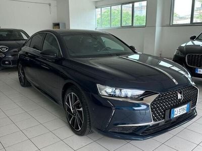 Usata DS Automobiles DS9 Rivoli Plus 250 CV (183 kW) 2022 Blu Berlina