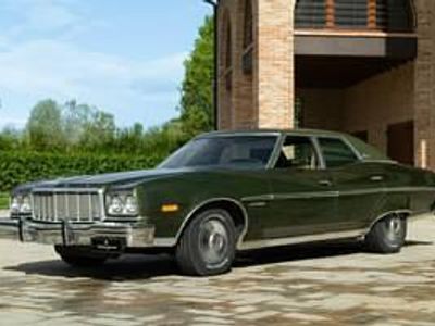 Usata Ford Torino 125 CV (91 kW) 1976 Verde Coupé