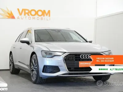 Usata Audi A6 Business 204 CV (150 kW) 2019 Station wagon