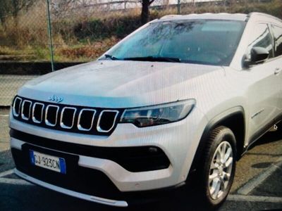 usata Jeep Compass 1.3 Turbo T4 190 CV PHEV AT6 4xe Limited