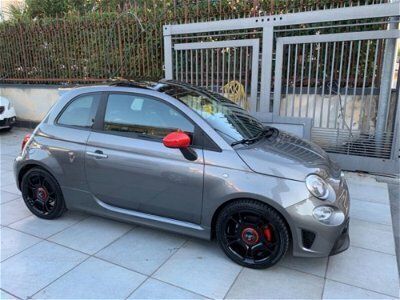 usata Abarth 595 5951.4 Turbo T-Jet 160 CV Pista usato