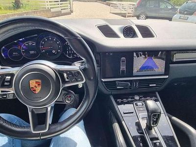 Usata Porsche Cayenne Coupe 340 CV (250 kW) 2019 Coupé