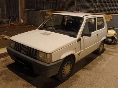 Usata Fiat 750 34 CV (25 kW) 1987 Berlina